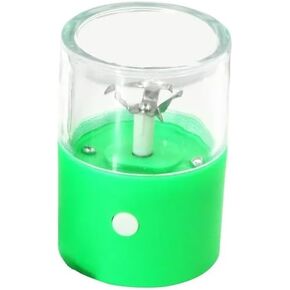 mini amoladora electrico pequeña amoladora eléctrica con amoladora de especias recargable USB molinillo automático de cebolla fusionstore-red