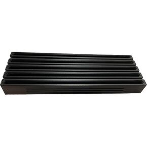 PCI Express PCIe x16 Male Anti Dust Cover Cap, Pack of 5