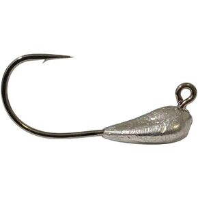 Mini Pro Tube Head - 4 Pack - Finesse Bass Fishing - Finesse Tube Jig Head - Ultra Sharp Hook
