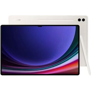 SAMSUNG Galaxy Tab S9 Ultra 256GB 14.6" Wi-Fi 6E Android Tablet - Beige (Renewed)