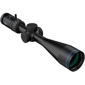 MEOPTA Optika5 4-20x50 Durable Versatile Compact Adjustable Hydrophobic 1" Tube Hunting Gun Scope