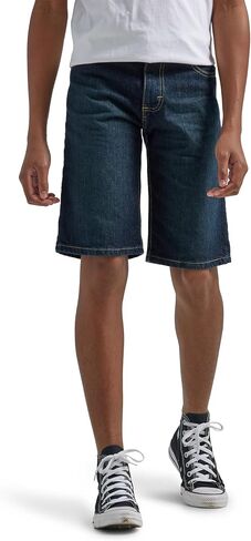 Wrangler Authentics Boys' Five Pocket Denim Short in Kuwait