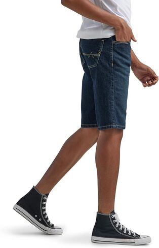 Wrangler Authentics Boys' Five Pocket Denim Short in Kuwait