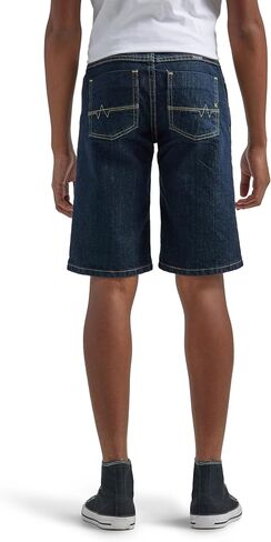 Wrangler Authentics Boys' Five Pocket Denim Short in Kuwait
