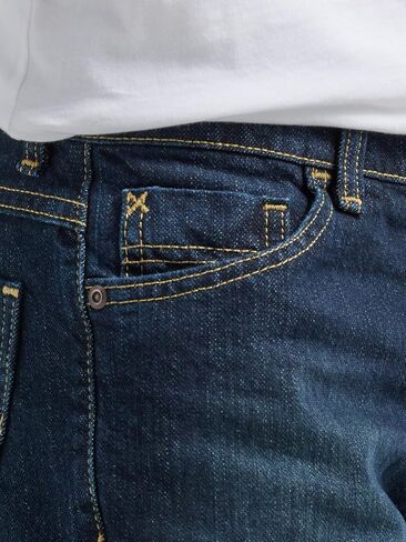 Wrangler Authentics Boys' Five Pocket Denim Short in Kuwait