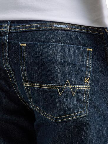 Wrangler Authentics Boys' Five Pocket Denim Short in Kuwait