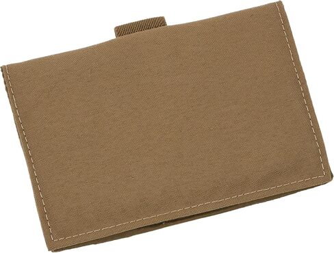 Rite in the Rain Weatherproof Index Card Wallet: Tan CORDURA® Fabric Cover, 25 Tan 3" x 5" Index Cards (No. C991T) in Saudi Arabia