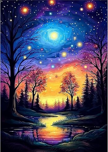 MOGTAA Buddha Diamond Art Kits for Adults, Buddhism Diamond Painting Kits for Beginners, DIY 5D Diamond Dots Kits Flowers Gem Craft for Home Wall Art Decor 12x16 inch in Saudi Arabia