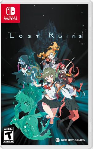 Lost Ruins for Nintendo Switch in Saudi Arabia