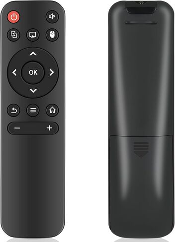 Replacement Remote for Mini Projector HY300 HY300Pro, Compatible with Magcubic HY300Pro, HIPPUS HY300Pro, Aubor HY300Pro, Xgody HY300Pro/Gimbal 3/Gimbal 5, Maypug P1 Mini Projector in Saudi Arabia
