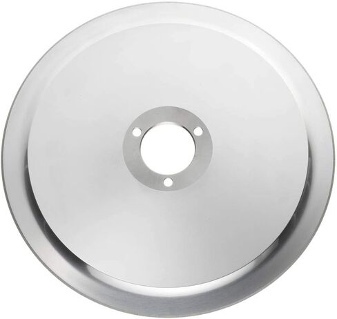 Replacement Blade for Globe Meat/Deli Slicer Fits Chefmate GC10 / G10 Made n Italy Cozzini Cutlery Imports (With Sharpening Stones) in Saudi Arabia