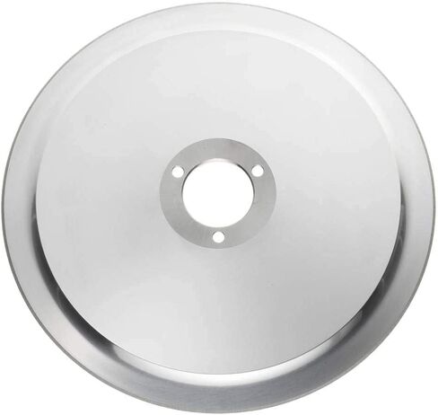 Replacement Blade for Globe Meat/Deli Slicer Fits Chefmate GC10 / G10 Made n Italy Cozzini Cutlery Imports (With Sharpening Stones) in Saudi Arabia