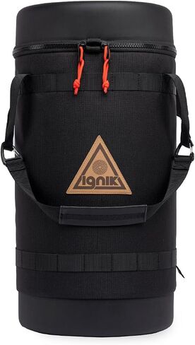 Ignik Gas Growler Carry Case for Refillable Propane Tank, 5-Pound in Saudi Arabia