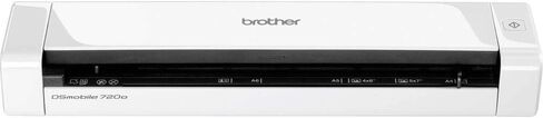 BRTDS620 - Brother DS-620 Sheetfed Scanner - 600 dpi Optical in Saudi Arabia