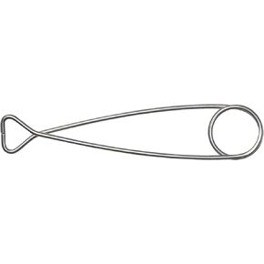 Baker MS8 Mouth Spreader (8-Inch)