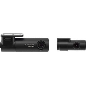 BlackVue DR590X-2CH with 32GB microSD Card | Full HD Wi-Fi Dashcam | Parking Mode Support