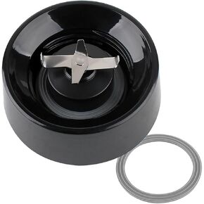 Replacement Parts Jar Base with blade,Compatible with Black&Decker Blender BL1110BG BL1220GG BL1230SG
