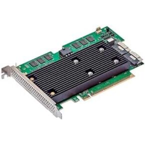 Broadcom BCM Megaraid 9670W-16I SAS/SATA/NVME8GB