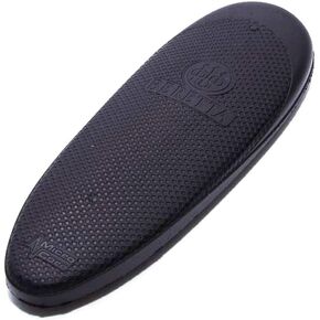 BERETTA Micro-Core Field Rubber Recoil Pad for Straight Gun Stocks, Multiple Thickness, Black