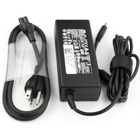 90W 65W Power Adapter Cord Charger for Dell Inspiron 15 16 17 7500 7501 7591 7590 7610 7706 7773 7786 7791 Inspiron 20" 22" 24" 27" 3000 5000 7000 Series 7500 5420 5430 5491 3277 All-in-One Desktop