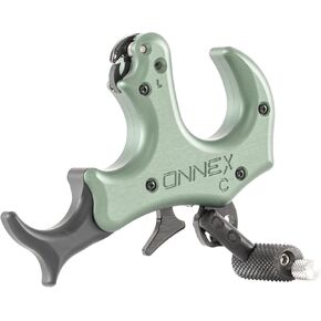 STAN OnneX Clicker - Thumb Release - Sage - Large