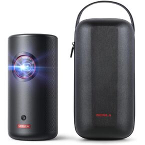 Nebula Capsule 3 Laser With Travel Case