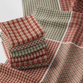 مربعات نسيج القطن 8 × 8 بوصات - 60pcs مربعات خياطة اللحف بالخياطة والحرف ، حزمة المرقعة القطن بنسبة 100 ٪ ، الجودة التركية (نمط بوهو ، #11)