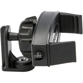 ARKON Mounts Tripod Adapter with Phone Holder for iPhone XS Max XS XR X 8 Galaxy S10 S9 Note 9 8