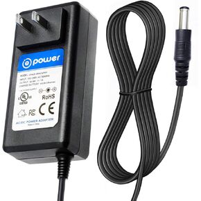 T Power 15V Charger for Turtlebox Generation 2 Wireless Bluetooth Speakers Model: HE3035364 2A28W-TURTLEBOXG2 27733-TURTLEBOXG2 Marshall 4091451 GS-P150300E454A Ac Dc Adapter Power Supply