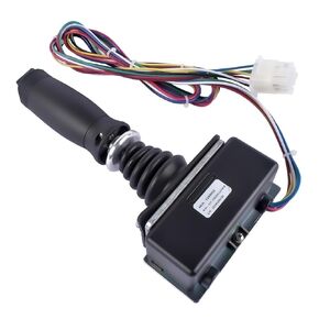 Niyako Joystick Controller Replacement# 1001118418 1001178132 1600273 Fit JLG Boom Lift E300A E300AJ E300AJP E600J E600JP M600J M600JP E400A M400A