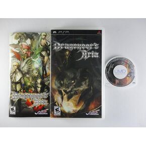 Dragoneer's Aria - Sony PSP