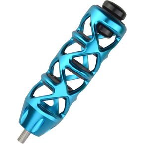 ZSHJGJR Archery Bow Stabilizer 5 Inch Harmonic Shock Absorber Damping Silencer Vibration Reduction for Compound Recurve Bow