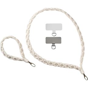 Phone Lanyard Crossbody – Phone Strap Crossbody, Phone Wrist Strap, Keychain, Phone Strap, Lanyards for ID Badges
