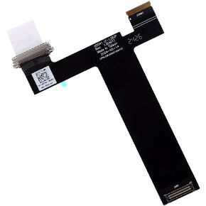 144Hz FHD HDS41 LCD Display Screen Port LVDS Cable 8FP96 08FP96 LF-L382P Replacement for Dell Alienware X14 R1