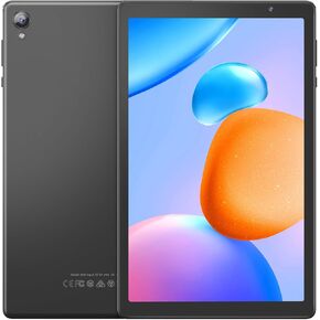 Tablet 10 inch Android Tablets with 2GB RAM, 32GB ROM, 512GB Expandable, Quad-Core,1280 * 800 HD IPS, 2MP + 8MP Dual Camera, Wi-Fi, Stable Tablet with 6000mAh Battery