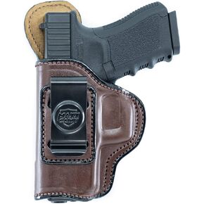 Maxx Carry Inside The Waistband Leather Holster Fits CZ RAMI 2075. IWB Holster.