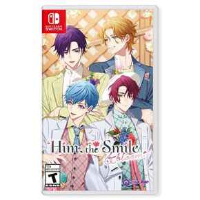 Him, The Smile and Bloom - Nintendo Switch