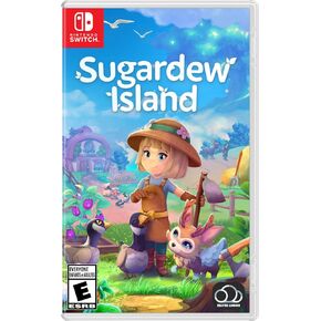 Sugardew Island - Nintendo Switch