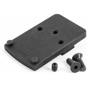 EGW Evolution Gun Works Trijicon RMR Sight for HK USP Compact, Black, 49550
