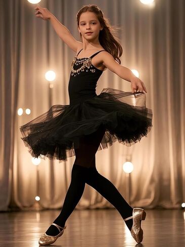 جوارب طويلة وجوارب طويلة ناعمة غير شفافة من الألياف الدقيقة للفتيات من LEG ELEGANT in Kuwait