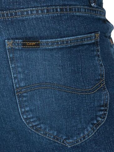 Lee Men's Regular Fit Straight Leg Jean, Light Stone, 31W x 30L in Kuwait