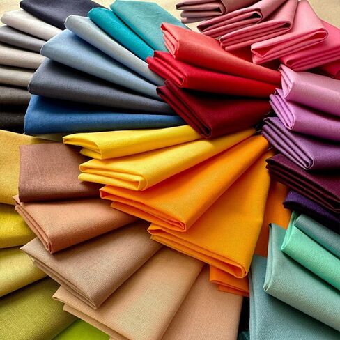 Cotton Fabric Squares 8 x 8 inches – 60pcs Precut Quilting Squares for Sewing and Crafts, 100% Cotton Patchwork Bundle, Turkish Quality (Boho Style, #11) in Saudi Arabia