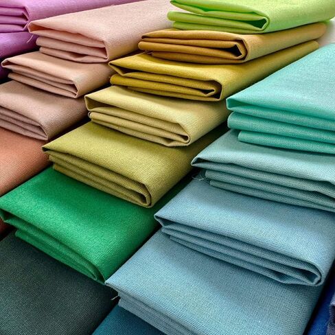 Cotton Fabric Squares 8 x 8 inches – 60pcs Precut Quilting Squares for Sewing and Crafts, 100% Cotton Patchwork Bundle, Turkish Quality (Boho Style, #11) in Saudi Arabia