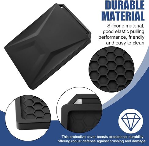 Starlink Mini Case Cover,Silicone Protective Case for Starlink Dish Antenna Protector,Starlink Mini Accessories Shockproof Case for Starlink Mini Satellite Dish Protective Shell in Saudi Arabia