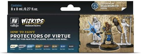 مجموعة Vallejo Av Wizkids - أبطال العالم in Kuwait