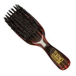 فرشاة موجة Torino Pro Brush #228-7 ROW HARD BRISTLES - Bristles المعززة - رائعة لـ Wolfing لإدارة 360 WAVES