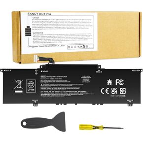 BN03XL L77034-005 Battery for 2020 HP Envy X360 15-ED 15M-ED 15M-EE 15M-ES 15-ES 13-BA 13-AY 13-ay0xx 15m-ee0xxx 15m-ed1xxx HSTNN-DB9N HSTNN-OB1O L73965-271 L76965-271 L76985-271 L76965-2C1 L76965-AC1