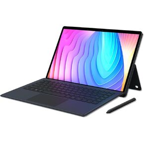 MINISFORUM V3 SE Tablet PC with Stylus 14 inch 3 in 1 AMD Ryzen 7 7735U Processor(8C/16T, up to 4.75GHz) Computer, 2X USB4 Port, 16GB RAM 1TB SSD, Support Wi-Fi 6E and 5MP Camera Portable PC