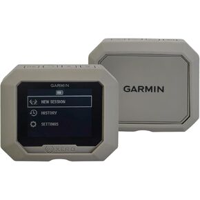 Silicone Protective Case Compatible with Garmin Xero® C1 Pro Chronograph(Original)
