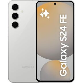 Samsung Galaxy Ai S24FE (256GB + 8GB) SM-721 Tpa Dual Sim Latino Version 6.7" (for Tmobile Mint Tello & Global) 50MP (Graphite)
